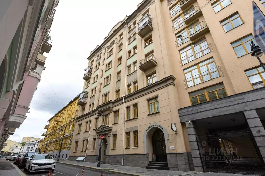 2-к кв. Москва Барыковский пер., 6 (110.0 м) - Фото 2
