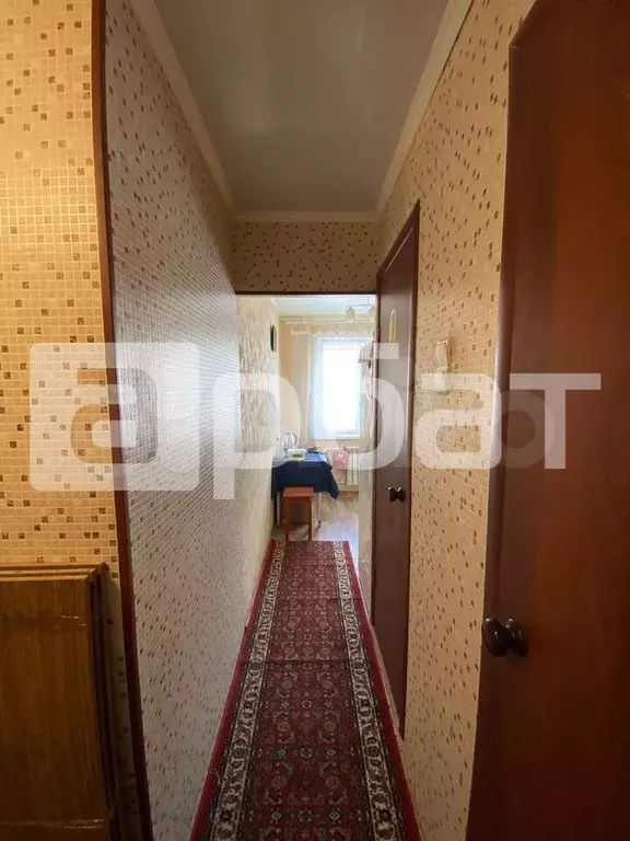 1-к. квартира, 30м, 3/9эт. - Фото 1