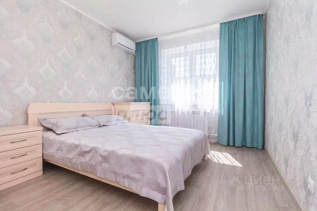 2-к кв. Башкортостан, Уфа ул. Мубарякова, 12 (62.0 м) - Фото 0