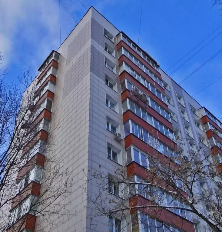 2-к кв. Москва ул. Пырьева, 14 (45.0 м) - Фото 1