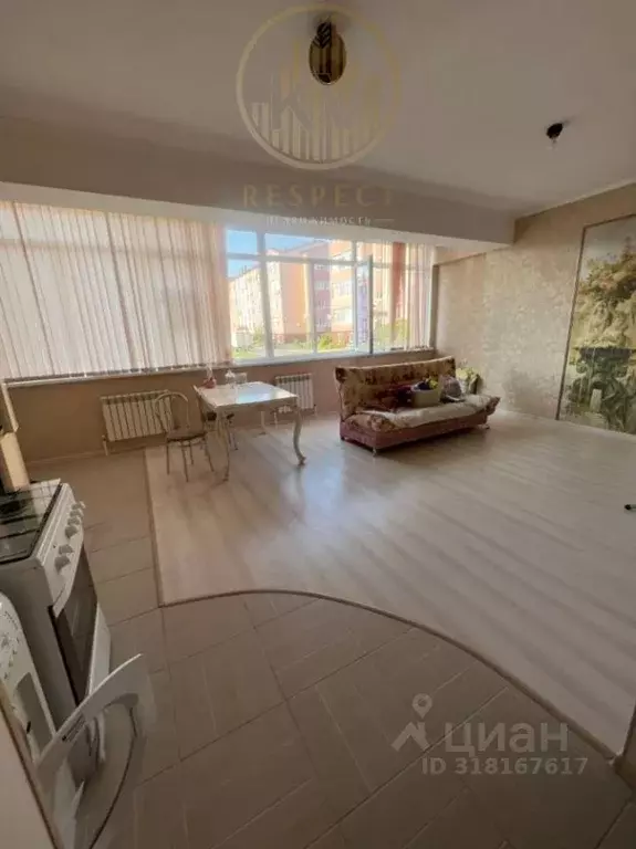 2-к кв. Ставропольский край, Лермонтов ул. Волкова, 33 (55.0 м) - Фото 1