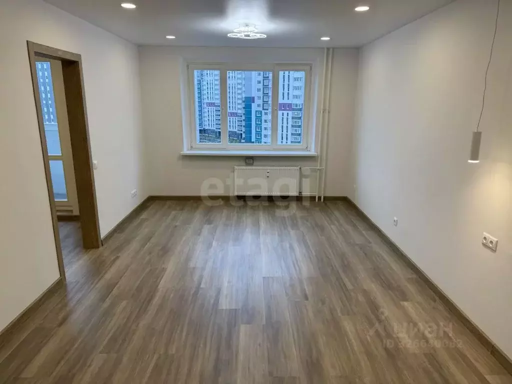 1-к кв. Тюменская область, Тюменский муниципальный округ, д. Патрушева ... - Фото 2