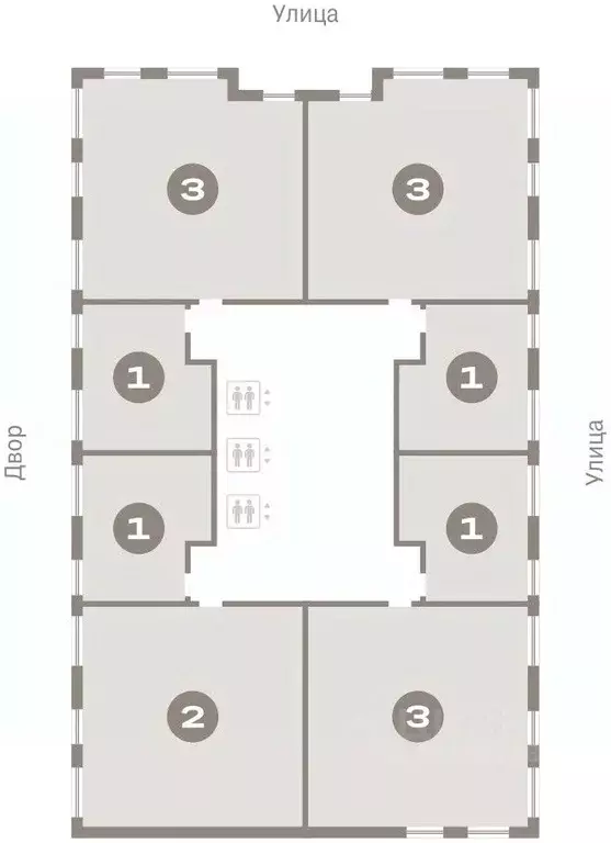 1-к кв. Свердловская область, Екатеринбург Сортировочный жилрайон, ... - Фото 2