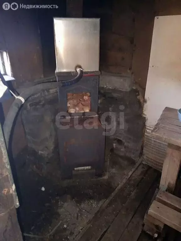 Дом в Курган, СТ Энергостроитель (14 м) - Фото 1