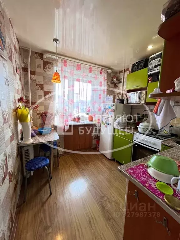1-к кв. Пермский край, Лысьва ул. Коммунаров, 63 (31.3 м) - Фото 1