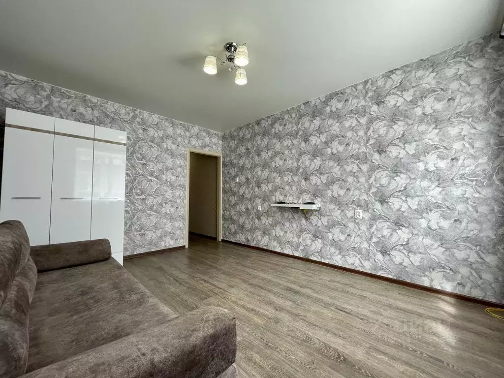 Квартира, 1 комната, 34 м - Фото 1