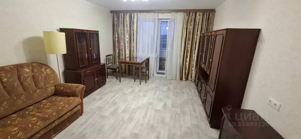 1-к кв. Санкт-Петербург Богатырский просп., 6 (42.0 м) - Фото 1