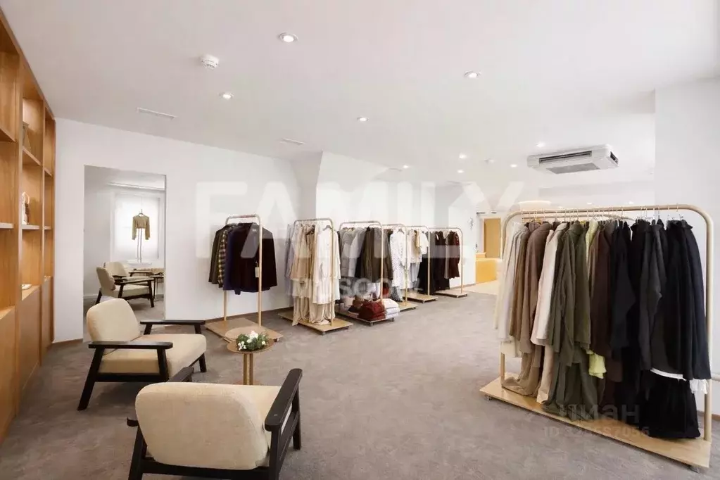 Торговая площадь в Москва Пятницкая ул., 59/19С5 (180 м) - Фото 1