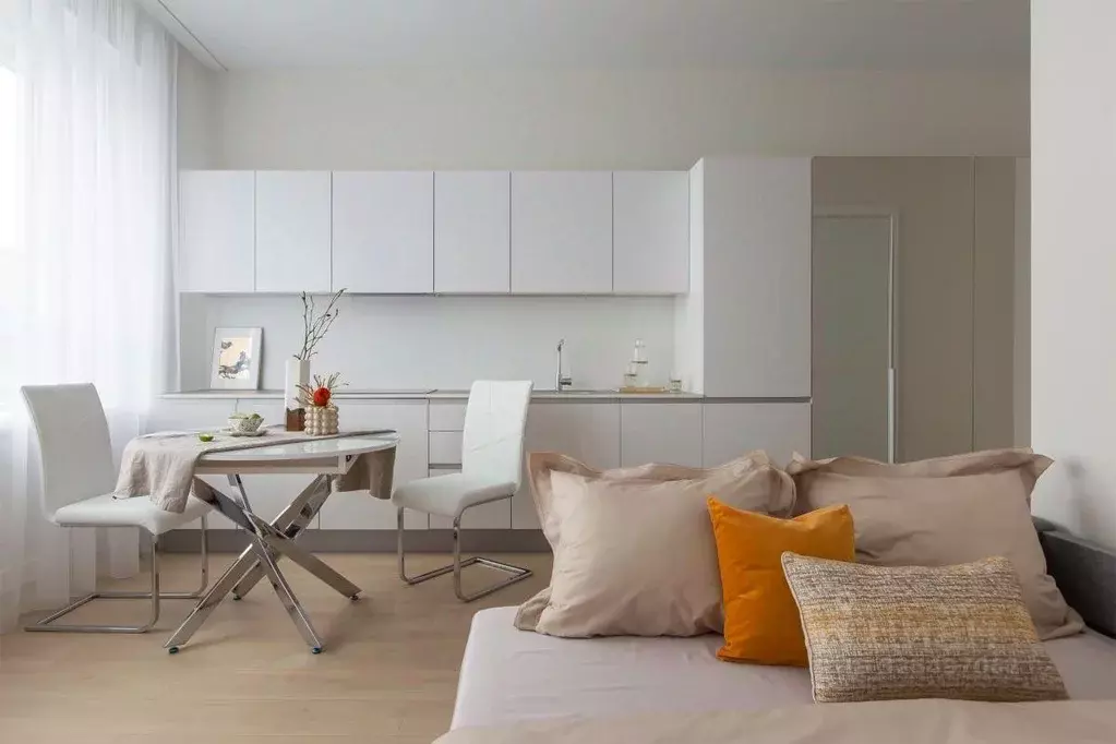 Студия Москва ш. Энтузиастов, 3к1 (25.0 м) - Фото 1