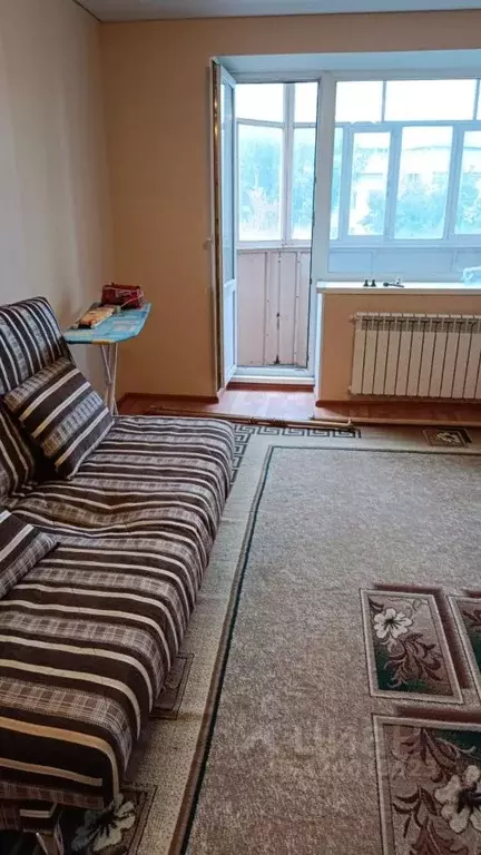 1-к кв. Свердловская область, Екатеринбург ул. Титова, 17В (35.0 м) - Фото 1
