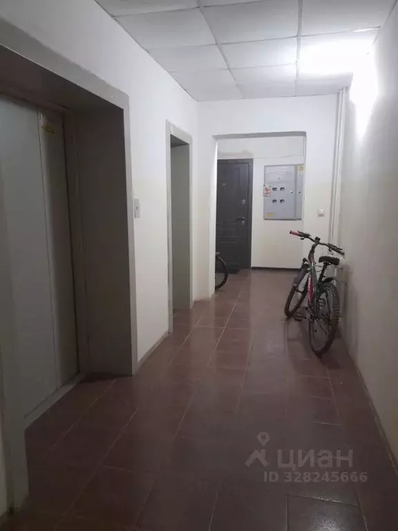 1-к кв. Тамбовская область, Тамбов Магистральная ул., 37 (40.0 м) - Фото 2