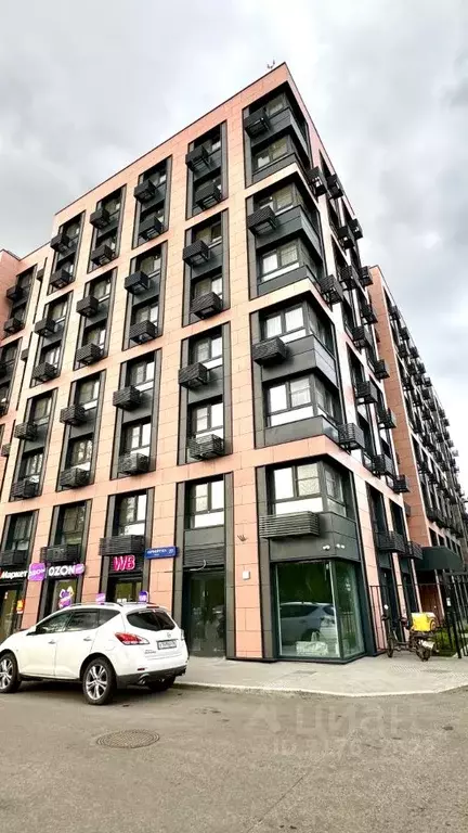 1-к кв. Москва ул. Корнейчука, 27 (34.5 м) - Фото 1