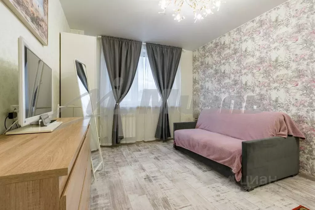 3-к кв. Москва Варшавское ш., 126 (73.1 м) - Фото 1