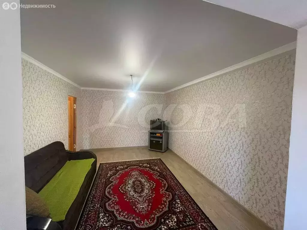 1-комнатная квартира: Джалган, Дагестанская улица, 28 (32.3 м) - Фото 1