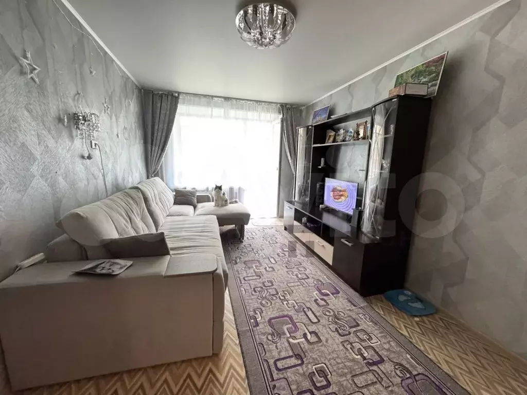 2-к. квартира, 41,2 м, 3/5 эт. - Фото 0