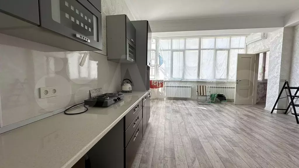 3-к. квартира, 68 м, 8/10 эт. - Фото 0