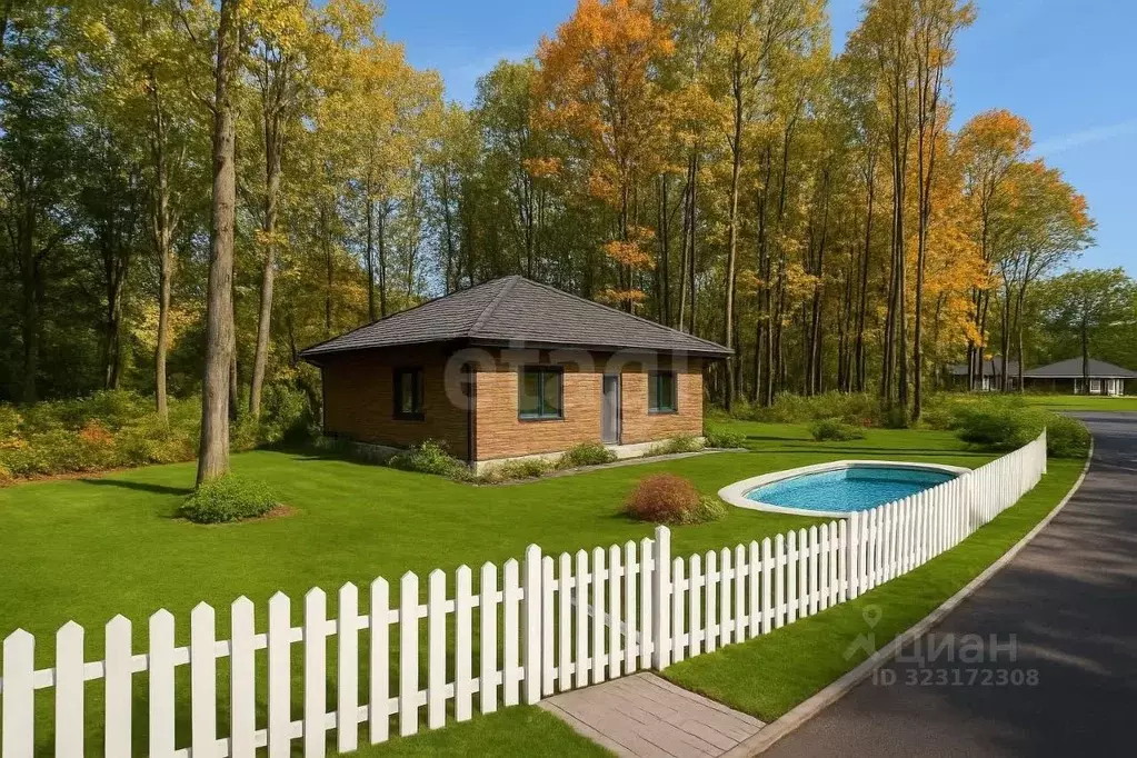 Дом в Белгородская область, Старый Оскол 7 (100 м) - Фото 0