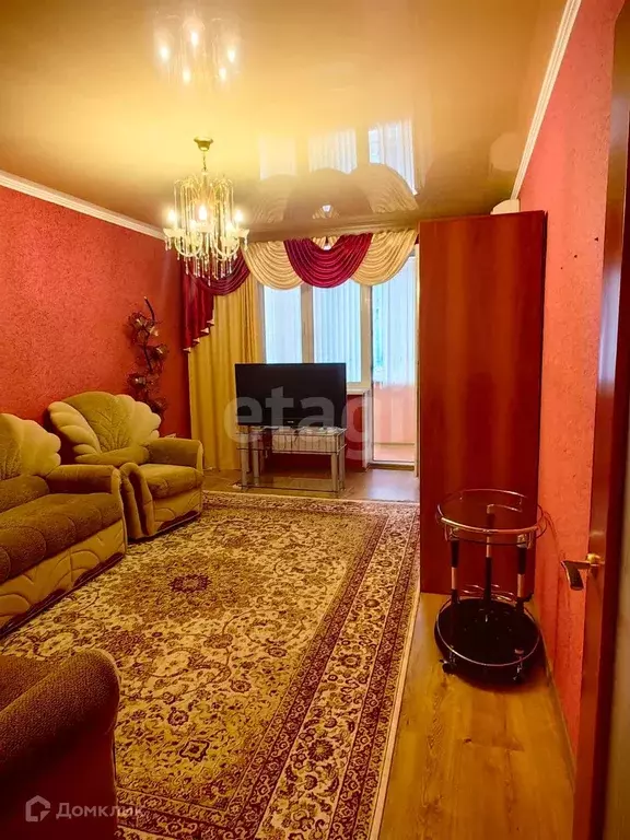 Продаётся 2-к квартира, 62.3 м - Фото 1