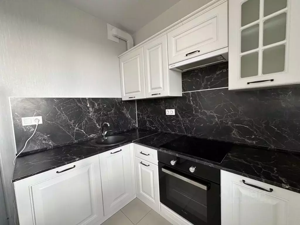 1-к кв. Московская область, Одинцово ул. Сколковская, 5Б (35.0 м) - Фото 1