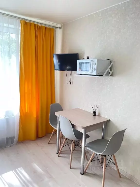 Студия Москва Окская ул., 28К3 (17.0 м) - Фото 0