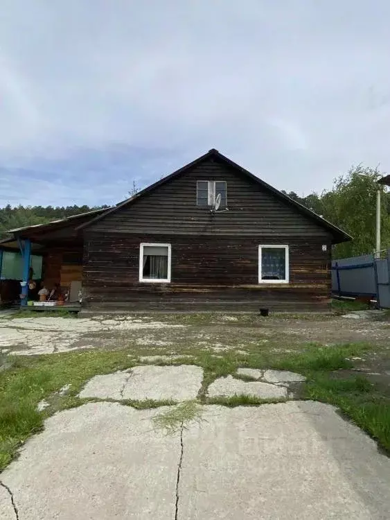 Дом в Иркутская область, Иркутск ул. Левый берег Каи (88 м) - Фото 0