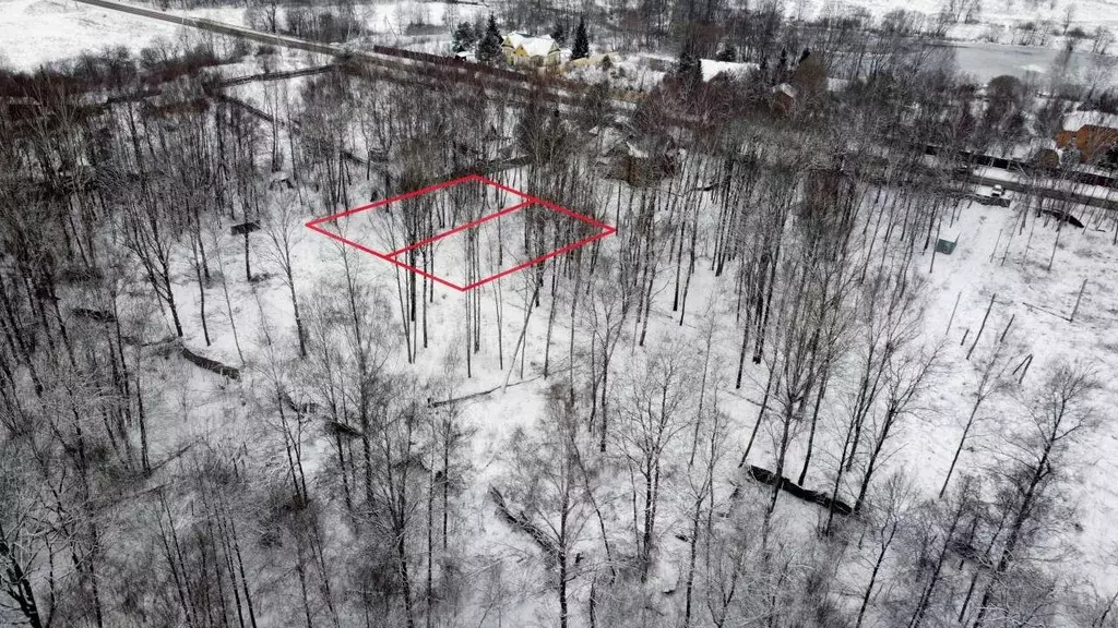 Участок 6,5 сот. (ИЖС) - Фото 1