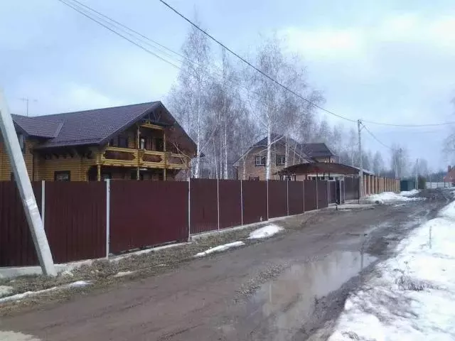 Продается коттедж в д. Фенино - Фото 1