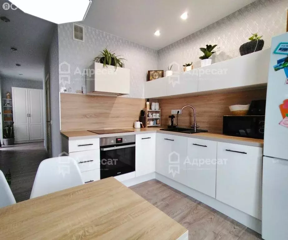 2-комнатная квартира: Волгоград, проспект Маршала Жукова, 110к2 (41.3 ... - Фото 1