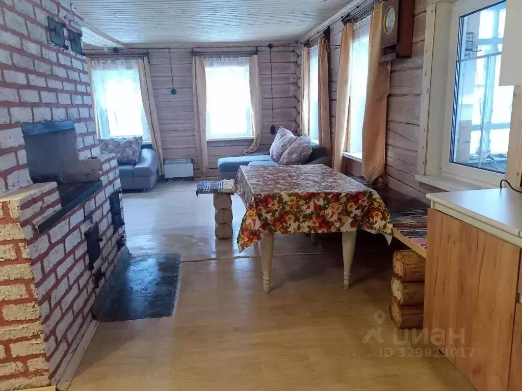 Дом в Архангельская область, Каргополь ул. Чеснокова, 13 (80 м) - Фото 2