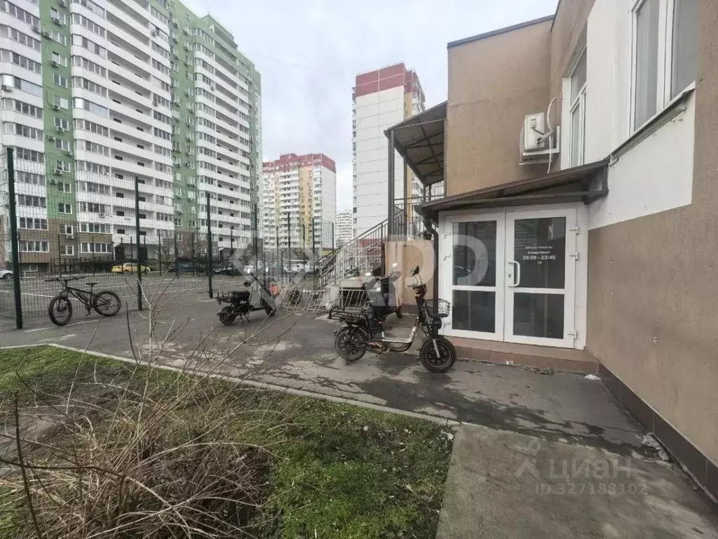 Офис в Краснодарский край, Краснодар ул. Героев-Разведчиков, 23/1 (119 ... - Фото 1