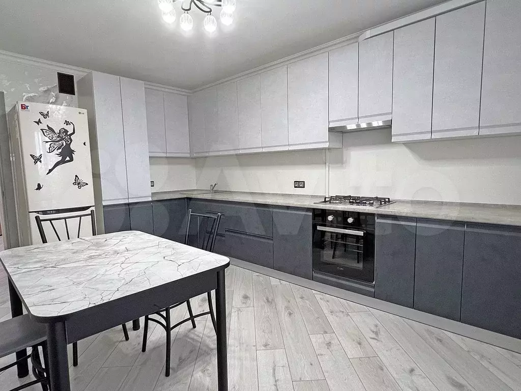 2-к. квартира, 62,1 м, 5/5 эт. - Фото 1