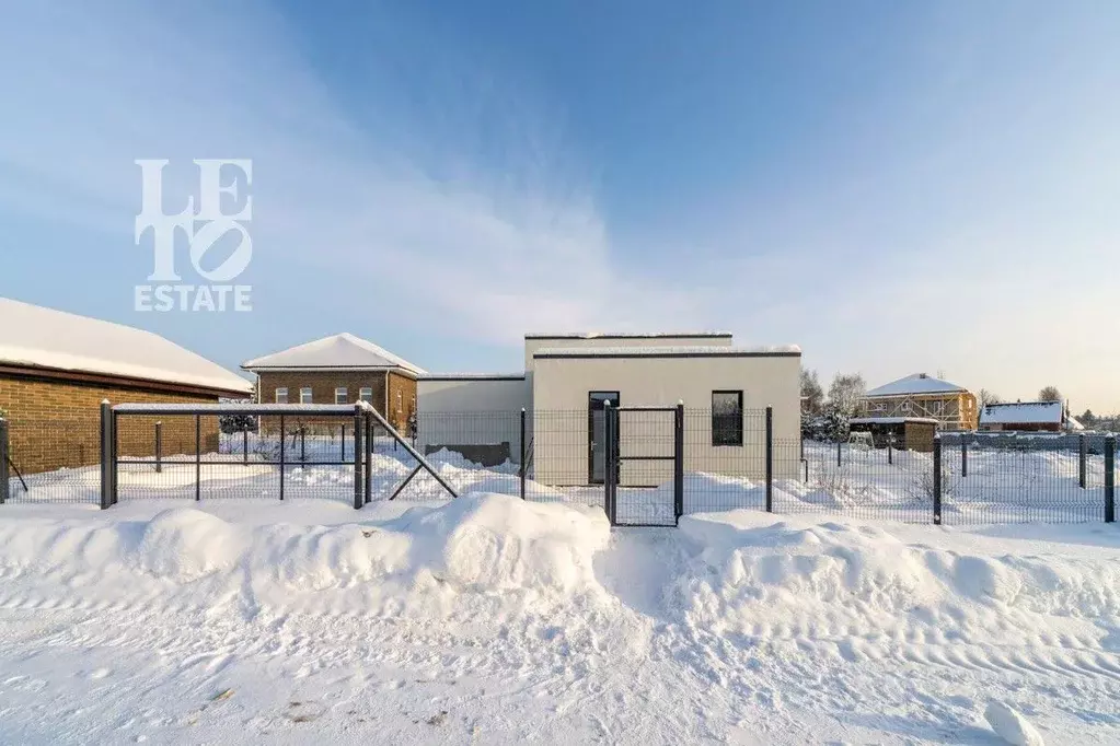 Дом в Московская область, Мытищи городской округ, д. Хлябово, Калипсо ... - Фото 2