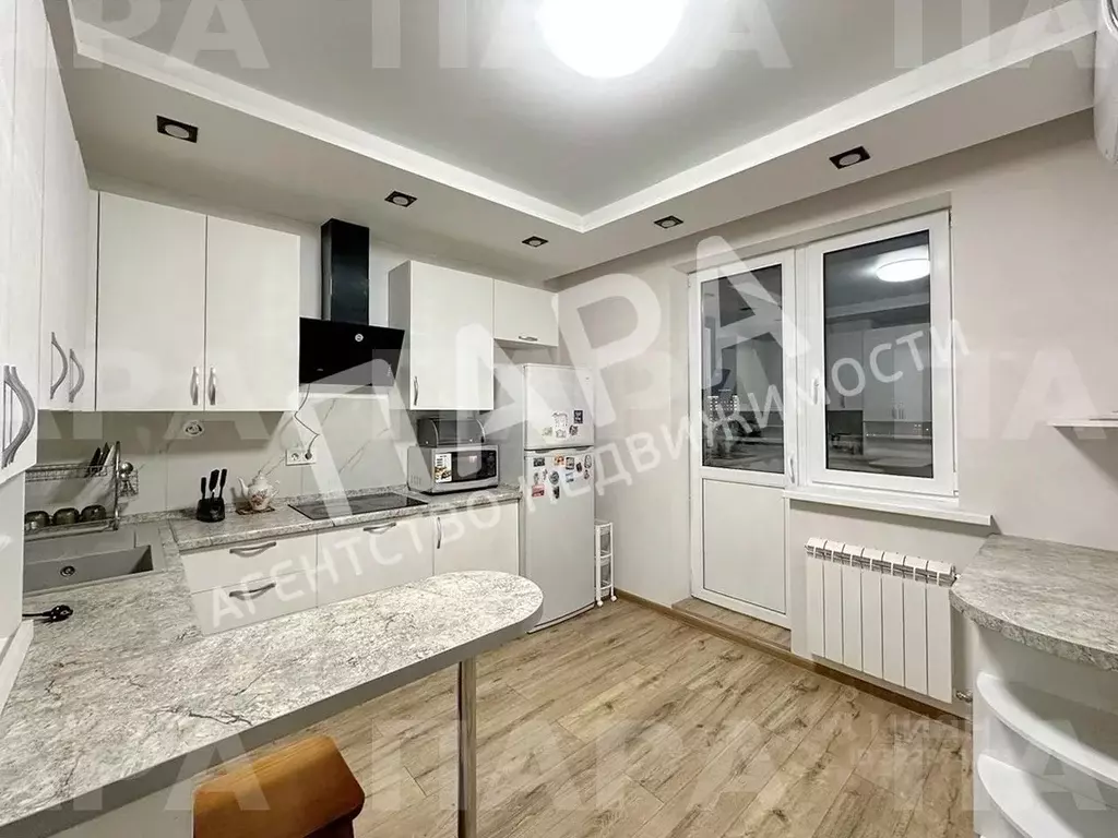 1-к кв. Самарская область, Самара просп. Карла Маркса, 196 (40.0 м) - Фото 1