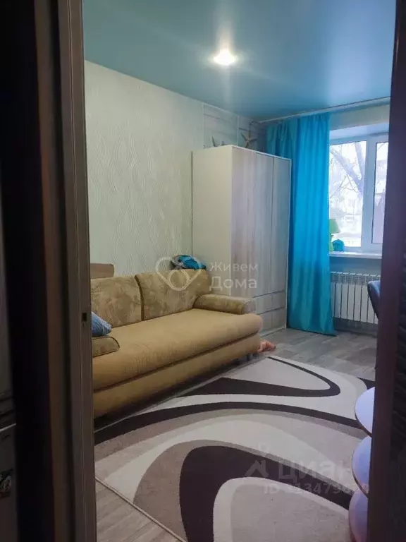 2-к кв. Волгоградская область, Волгоград ул. Таращанцев, 61 (46.9 м) - Фото 0
