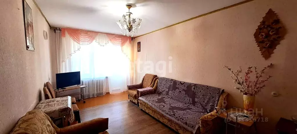 3-к кв. Краснодарский край, Ейск Коммунистическая ул. (57.0 м) - Фото 1