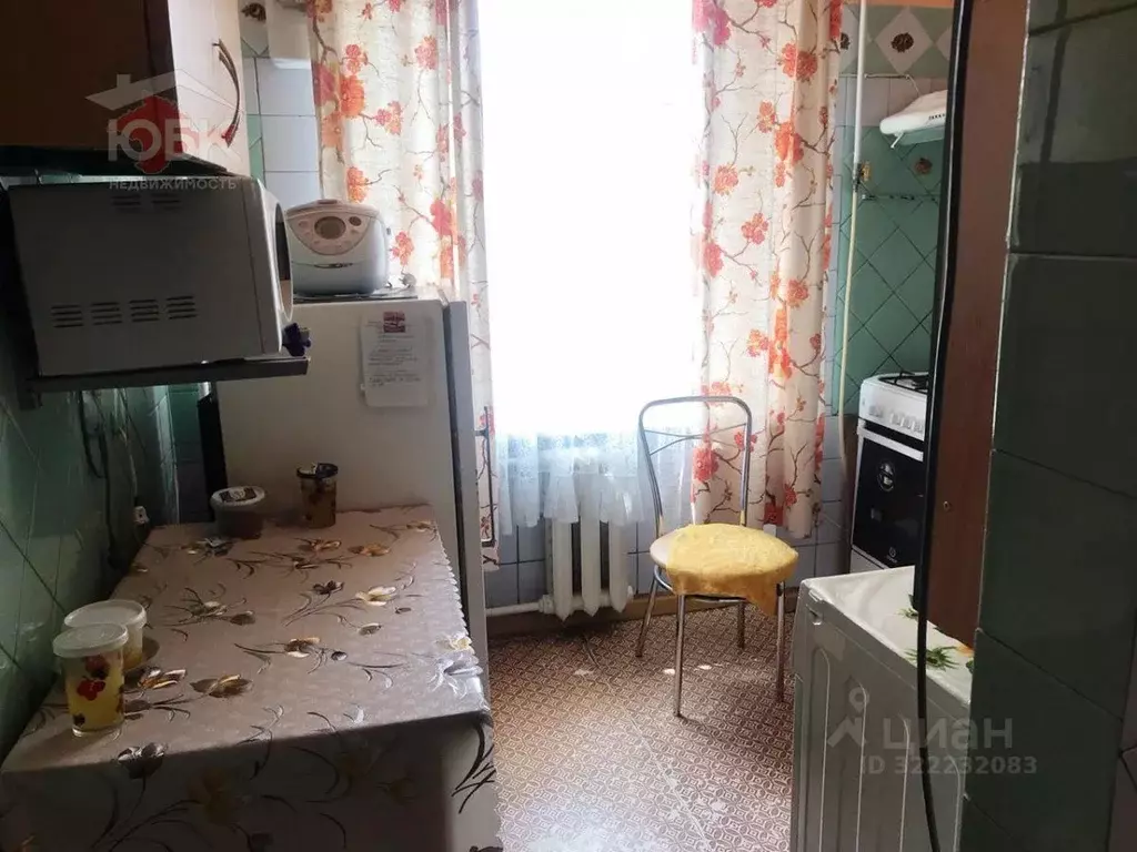 3-к кв. Крым, Евпатория ул. Тимирязева, 3 (62.0 м) - Фото 1