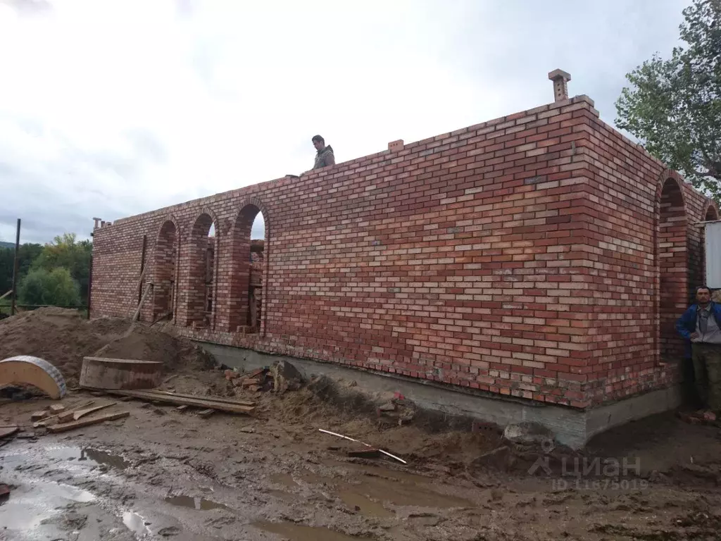 Участок в Самарская область, Красноярский район, Волжский рп ул. ... - Фото 0