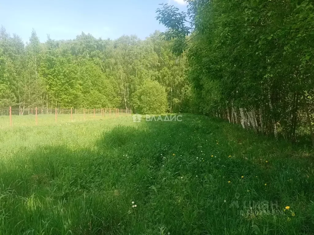 Участок в Московская область, Коломна городской округ, с. Шеметово  ... - Фото 2