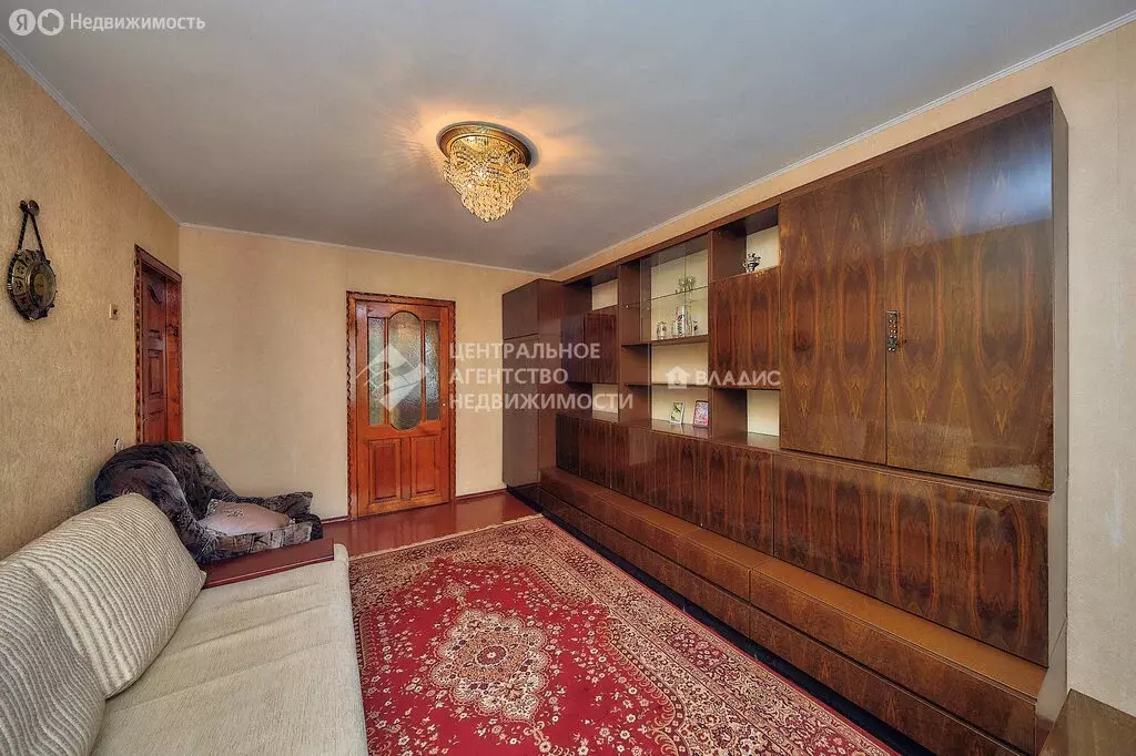 3-комнатная квартира: Рязань, улица Бирюзова, 5к1 (51.6 м) - Фото 1