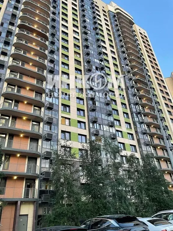 1-к кв. Москва Внуковское поселение, ул. Самуила Маршака, 13 (44.5 м) - Фото 1