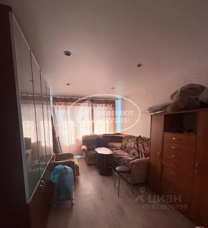 1-к кв. Пермский край, Лысьва Озерная ул., 11 (30.0 м) - Фото 2