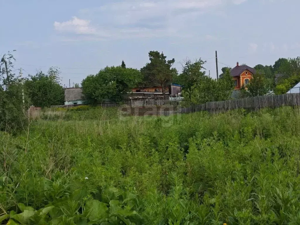 Участок в Томская область, Томск пос. Нижний Склад, ул. ... - Фото 1