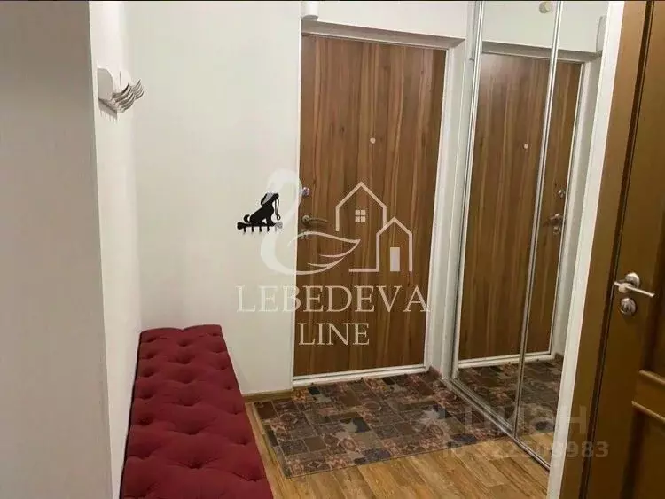 2-к кв. Санкт-Петербург ул. Корнея Чуковского, 3к5 (56.0 м) - Фото 2