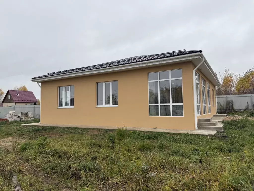 Коттедж в Нижегородская область, Богородский муниципальный округ, д. ... - Фото 2