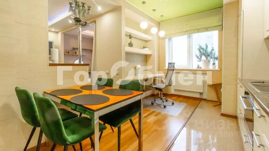 1-к кв. Москва бул. Маршала Рокоссовского, 6к1 (47.0 м) - Фото 1