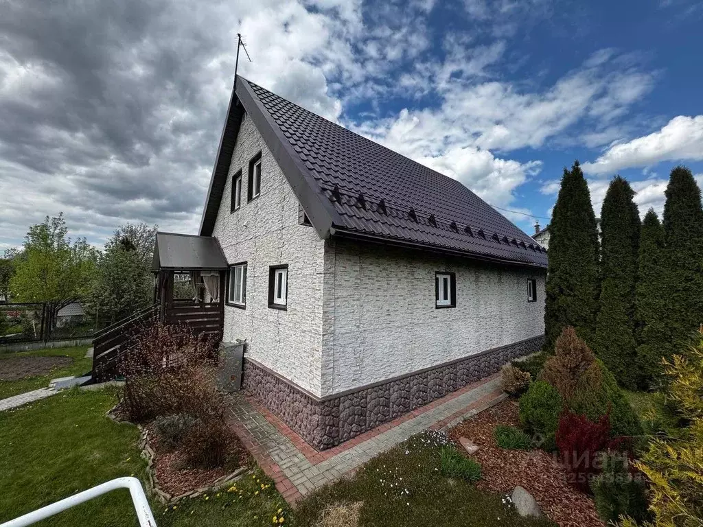 Дом в Московская область, Ступино городской округ, Электра СНТ 31 (200 ... - Фото 2