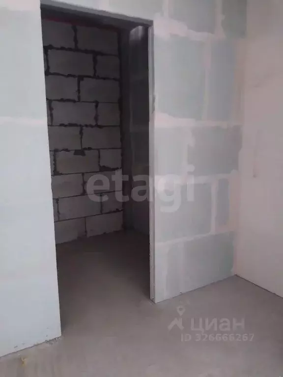 1-к кв. Калужская область, Калуга Новая ул., 47/3 (38.9 м) - Фото 2