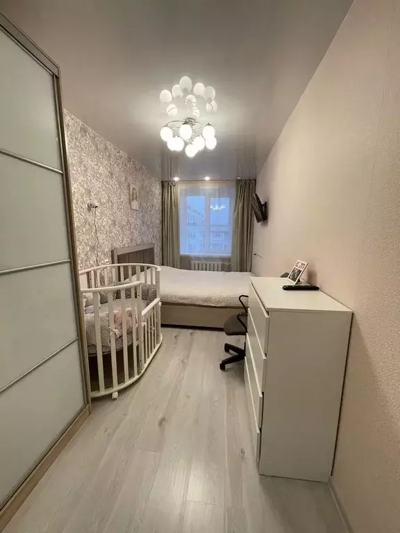 2-к кв. Ленинградская область, Волхов Авиационная ул., 19 (45.0 м) - Фото 1