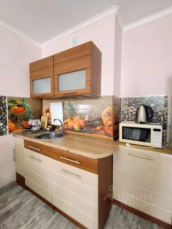 Студия Краснодарский край, Анапа ул. Ленина, 237 (27.0 м) - Фото 1
