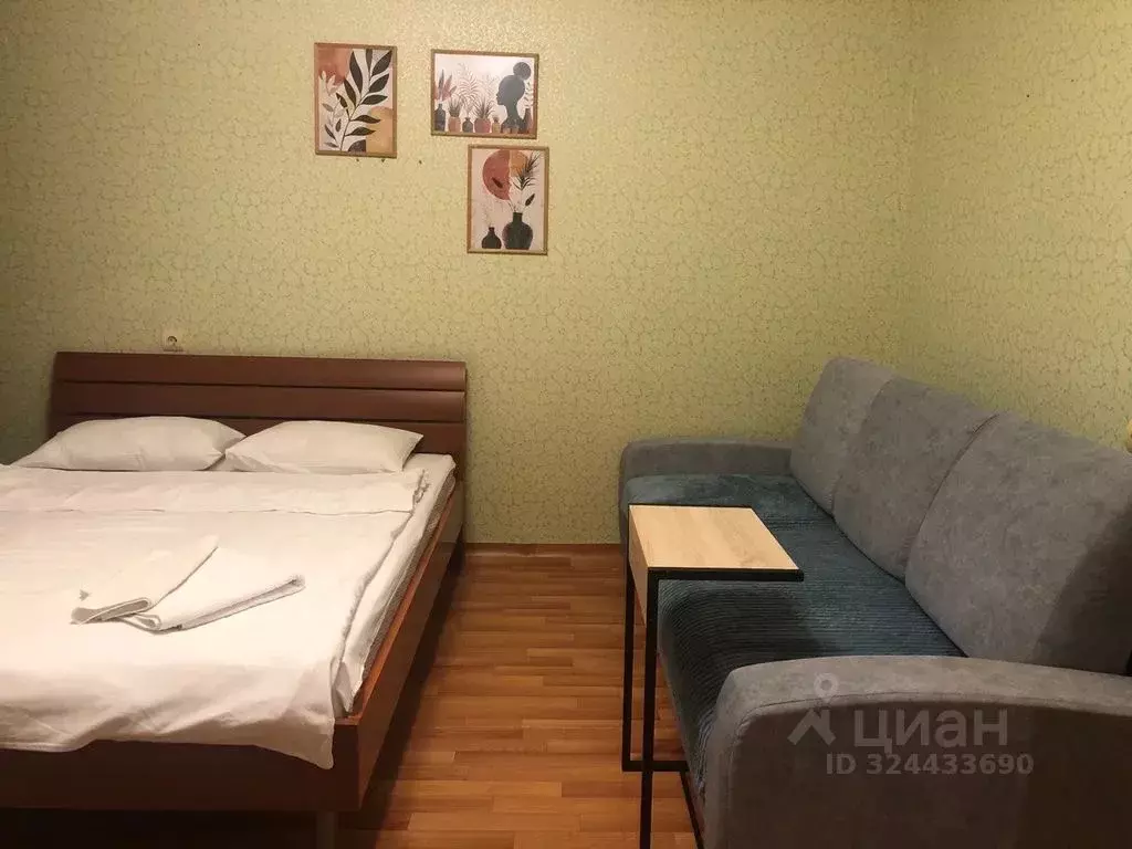 1-к кв. Красноярский край, Красноярск ул. 3 Августа, 20А (42.0 м) - Фото 2